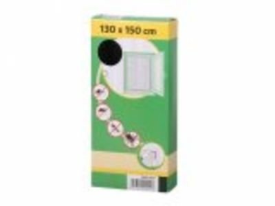 Síť okenní/130x150cm/PES/čr =