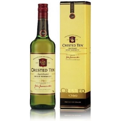 Jameson Crested Ten 0,7 l