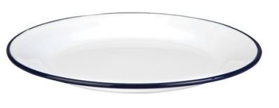 Hluboký talíř smaltovaný 32 cm - Ibili