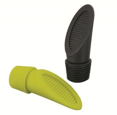 Silikonová zátka 2ks Ibili