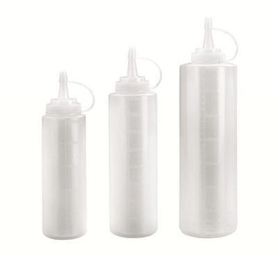 Plastová láhev SALSAS 250ml Ibili