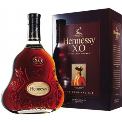 Hennessy X.O. 40% 0,7l krabička