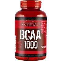 BCAA 1000 XXL 120 tab. bez příchuti - ActivLab