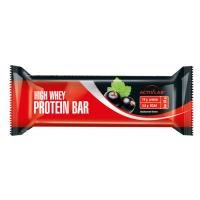 High Whey Protein Bar 80 g černý rybíz - ActivLab