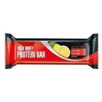 High Whey Protein Bar 80 g vanilka - ActivLab
