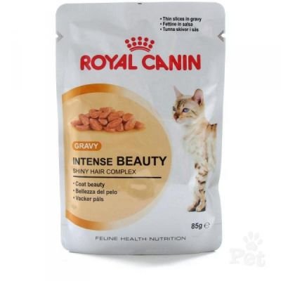 Royal Canin Intense Beauty 12x85g