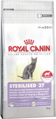 Royal Canin Sterilised 37 4kg