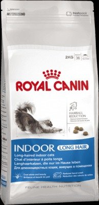 Royal Canin Indoor Long Hair 10kg