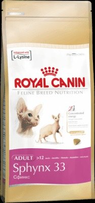 Royal Canin Sphynx 33 400g