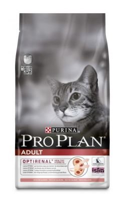 Purina Pro Plan Cat Adult Salmon 3kg