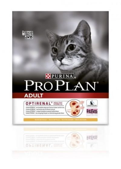Purina Pro Plan Cat Adult Chicken 400g