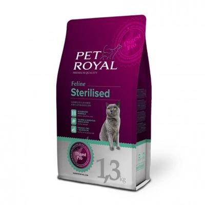 Pet Royal Feline Sterilised 1,3kg