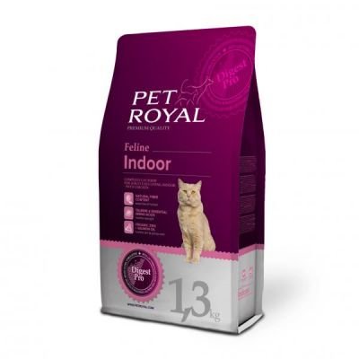 Pet Royal Feline Indoor s kuřetem 1,3kg