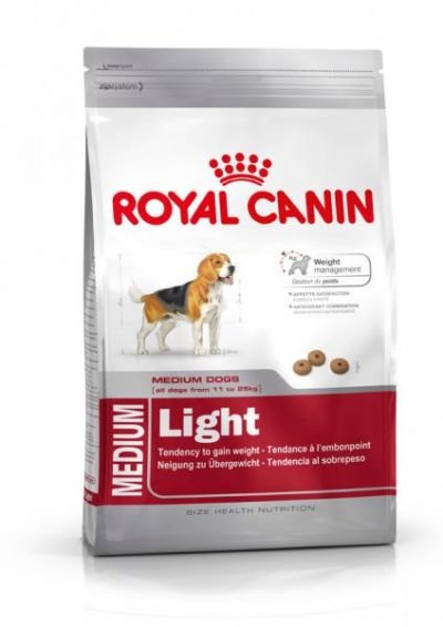 Royal Canin Medium Light 3,5kg