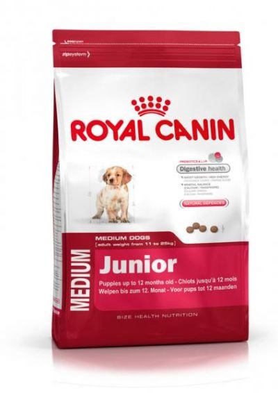 Royal Canin Medium Junior 1kg