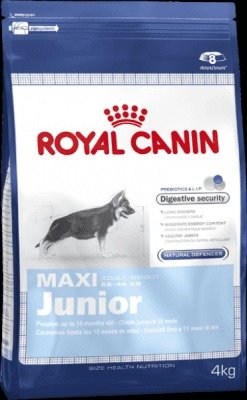 Royal Canin Maxi Junior 4kg