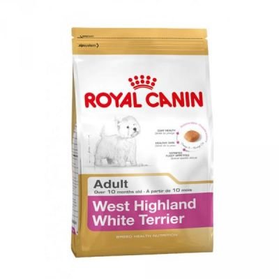 Royal Canin West Highland White Terrier Adult 3kg