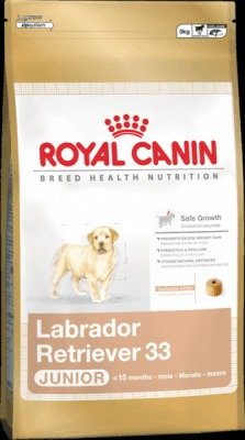 Royal Canin Labrador Retriever 33 Junior 3kg