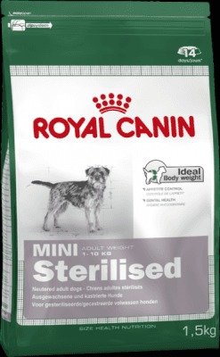 Royal Canin Mini Sterilised 8kg