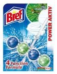 Bref Power Aktiv WC blok Pine 50g