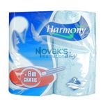 Harmony toaletní papír modrý Sky (4)