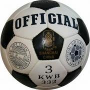 Fotbalový míč OFFICIAL SEDCO KWB32 vel.4