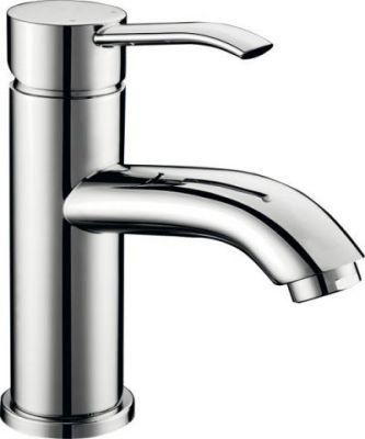 SAPHO LUKA stojánková umyvadlová baterie bez výpusti, chrom ( LK02 )