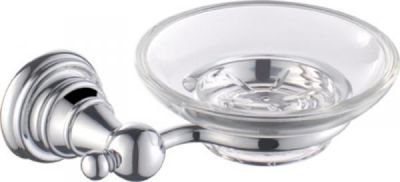 SAPHO DIAMOND mýdlenka, chrom ( 1317-02 )