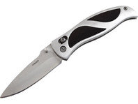 Nůž zavírací nerez TOM, 197mm, aluminiová rukojeť, NEREZ, EXTOL CRAFT