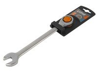 Klíč ráčnový očkoplochý, 45 zubů, 10mm, CrV, EXTOL PREMIUM