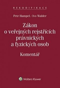 Zákon o veřejných rejstřících právnických a fyzických osob