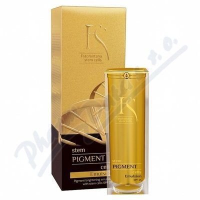 Fytofontana Stem Cells Pigment Emulsion 30 ml