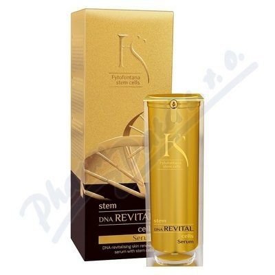 Fytofontana Stem Cells DNA Revital Serum 30 ml