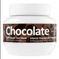 Kallos Čokoládová vlasová maska pro suché a lámavé vlasy (Chocolate full repair mask for dry and damaged hair) 275 ml