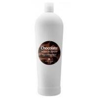 Kallos Čokoládový kondicionér pro suché a lámavé vlasy (Chocolate full repair conditioner for dry and damaged hair) 1000 ml