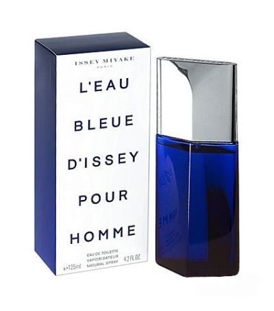 Issey Miyake L´Eau Bleue D´Issey Toaletní voda 75ml