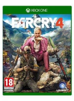 Far Cry 4 XONE