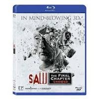 FILM/HOROR Saw VII:Finální kapitola/3D+2D Blu-Ray Disc