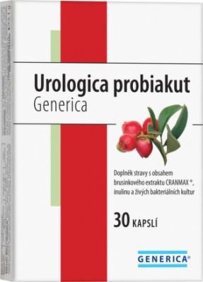 Urologica probiakut Generica cps. 30