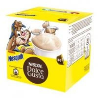 NESCAFÉ DOLCE GUSTO NESQUIK (NÁPLŇ) poškozený obal