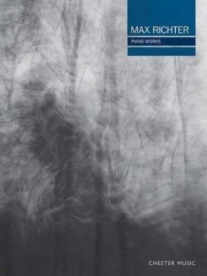 Max Richter: Piano Works (noty na sólo klavír)