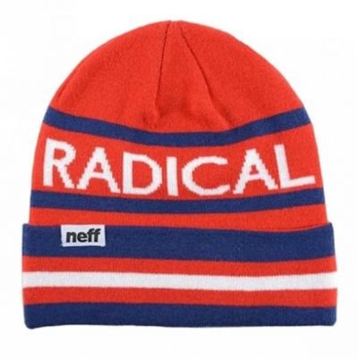 kulich NEFF - Radical Beanie (RDNV)