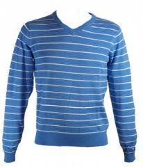 Pánský svetr Tommy Hilfiger modrý