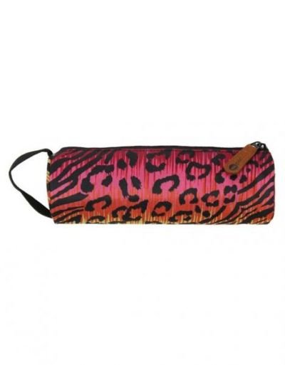 penál MI-PAC - Pencil Case Leopard Hot Leopard (305)