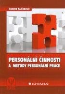 E-kniha: Personální činnosti a metody personální práce od Kocianová Renata