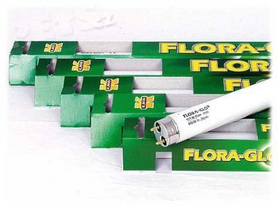 Zářivka Flora GLO T8 - 45 cm 15W