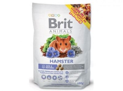 BRIT animals  HAMSTER - 300g