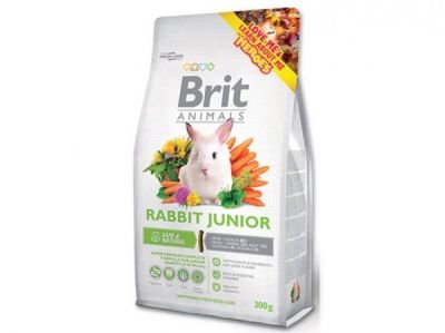 BRIT animals  RABBIT  junior - 1,5kg