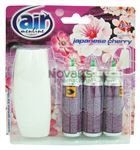 Air happy náplň+rozprašovač Japanese 3x15ml