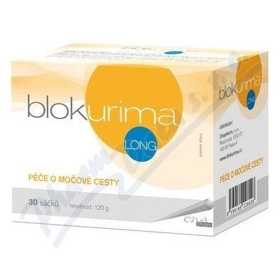 ONA PHARM S.R.O. | Blokurima long sacky 30x4g